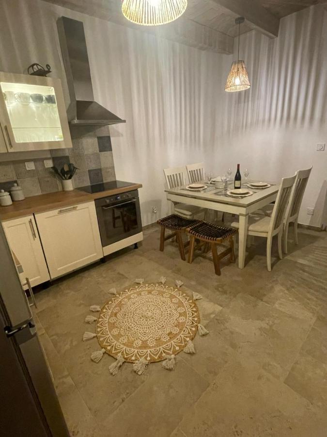 Gite Le Montinho ฟงเตอโวรด์ ลับเบย์ ภายนอก รูปภาพ